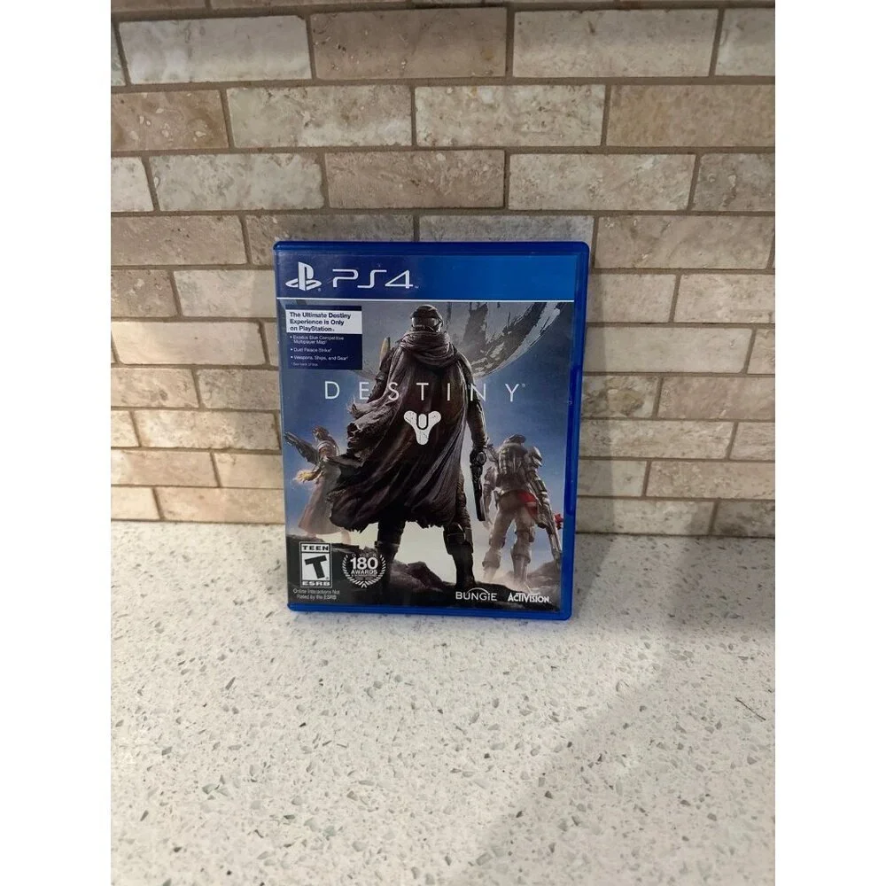 Destiny (Sony PlayStation‎ 4, 2014, PS4)